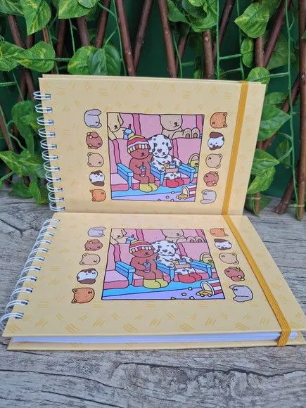 Livro de Colorir Ursinhos Goods -volume 02 - artesanato de Criativos Artes  e Festas