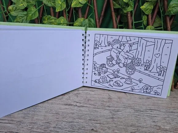 Livro de Colorir Ursinhos   Goods -volume 03 - foto 3