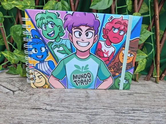 Livro de Colorir -mundo Torajo -Volume 01- Capa Dura - artesanato de Criativos Artes  e Festas