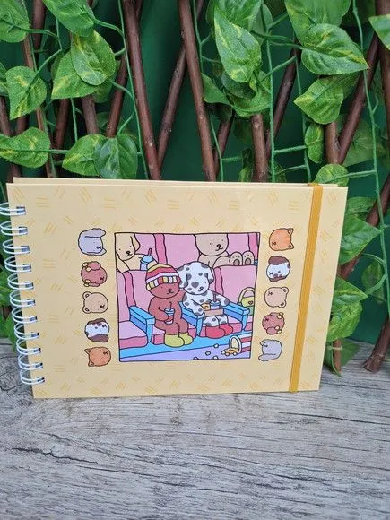 Livro de Colorir Ursinhos Goods -volume 02 - foto 3