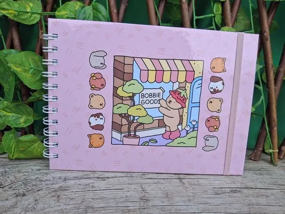 Livro de Colorir Ursinhos  Goods -volume 01 - foto 3